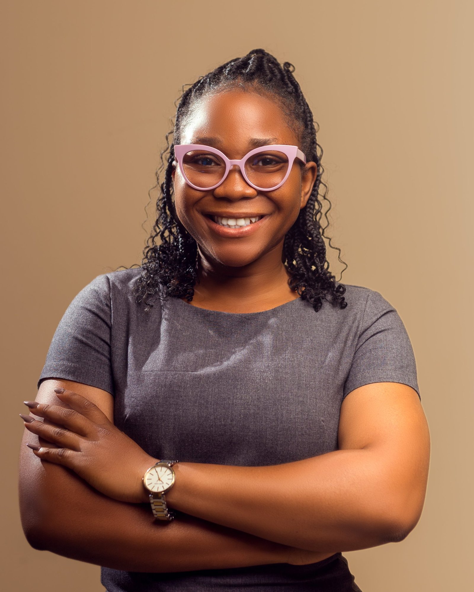 Portrait of Benedicta Naa Odarkor Ablateye