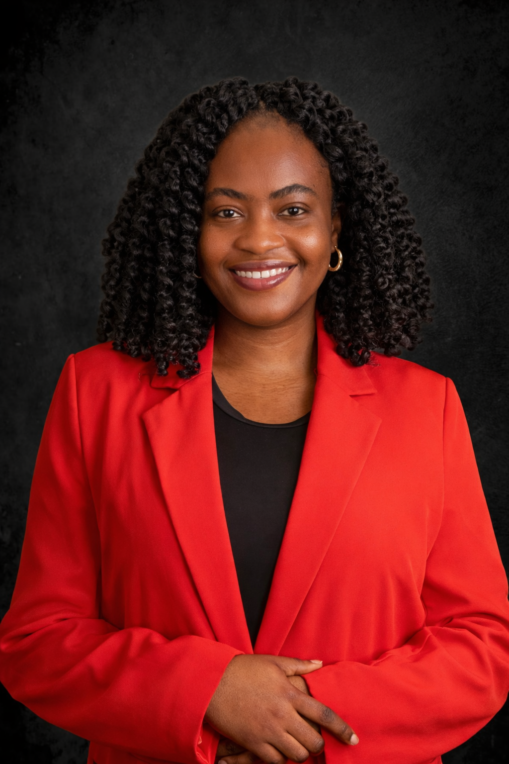 Portrait of Chinaza Frances Agba