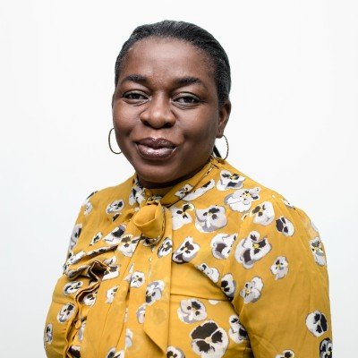 Portrait of Gbemisola Esho