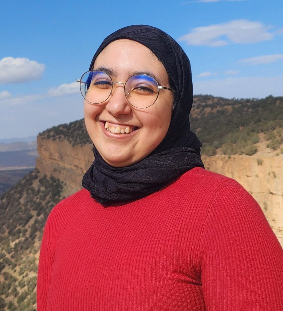 Portrait of Hanaa Dany