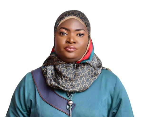 Portrait of Amina Musa